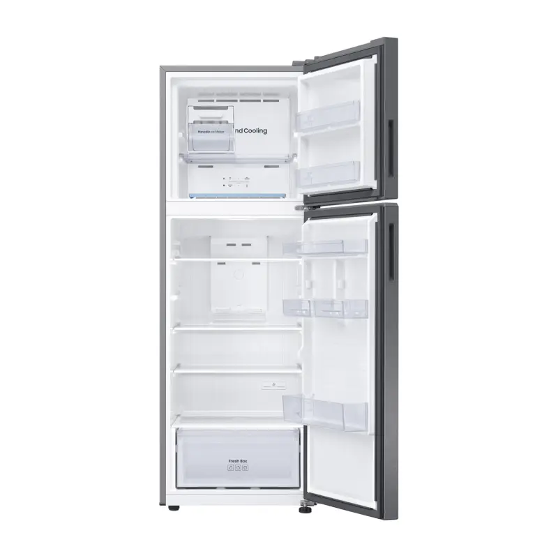 Samsung Refrigerador de 12.1cuft inverter ai energy mode rt35dg5124s9